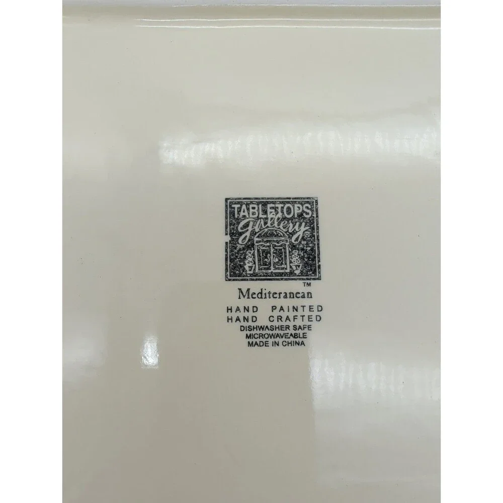2 Tabletops Gallery Square 10.5